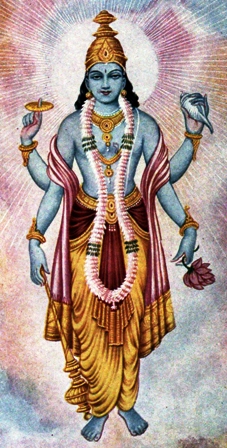 Shri Vishnu Bhagwan Ki Aarti